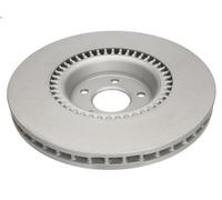 1X Disco freno ATE 24.0134-0103.1 per AUDI A6 C7 (4G2, 4GC) 2 2011-2018