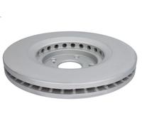 1X Disco freno ATE 24.0134-0104.1 per LEXUS RX (_L1_) 3.5 2008-2015