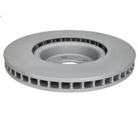 Disco freno ATE 24.0134-0110.1 anteriore, ventilato, altamente carbonizzato, 1 Pezzo