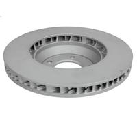 1X Disco freno ATE 24.0134-0124.1 per AUDI Q7 (4LB) 3 2010-2015