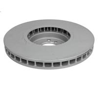 1X Disco freno ATE 24.0136-0104.1 per BMW X5 (E53) 4.6 2001-2003