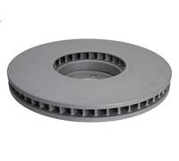 1X Disco freno ATE 24.0136-0120.2 per BMW 5 Gran Turismo (F07) 4.4 2009-2012
