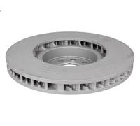 1X Disco freno ATE 24.0136-0123.1 per PORSCHE CAYENNE (92A) 3 2011-2017