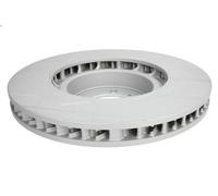 1X Disco freno ATE 24.0136-0127.1 per PORSCHE PANAMERA (970) 3 2011-2013