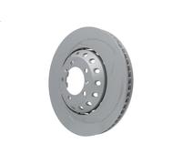 1X Disco freno ATE 24.0138-0100.2 per PORSCHE PANAMERA (970) 4.8 2009-2013
