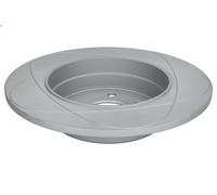 1X Disco freno ATE 24.0309-0114.1 per MERCEDES-BENZ CLK (C208) 2 1997-2000