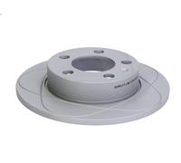 Discofreno ATE 24.0309-0123.1 per AUDI A3 (8L1) 1.6 1996-2003