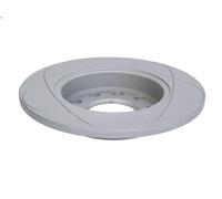 1X Disco freno ATE 24.0310-0261.1 SEAT EXEO (3R2) 2 2009-2013