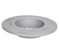 1X Disco freno ATE 24.0310-0356.1 per AUDI A3 (8P1) 2 2004-2012
