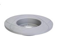 1X Disco freno ATE 24.0312-0126.1 per BMW 3 (E36) 1.8 1990-1993