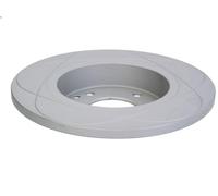 1X Disco freno ATE 24.0312-0144.1 per W168) 1.6 2001-2004