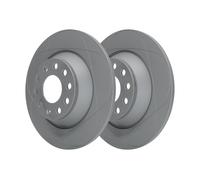 Disco freno ATE Power Disc 24.0312-0159.1, 1 pezzo