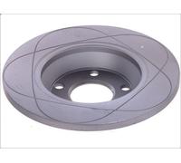 1X Disco freno ATE 24.0313-0181.1 per AUDI A4 B5 (8D2) 1.9 1995-2