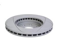 1X Disco freno ATE 24.0320-0115.1 per DAEWOO NEXIA 1.5 1995-1997