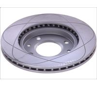 Disco freno ATE PowerDisc 24.0320-0132.1, 1 Pezzo