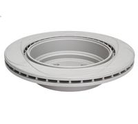Disco freno ATE 24.0320-0204.1 posteriore, fessura, ventilato, 1 Pezzo