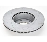 1X Disco freno ATE 24.0322-0103.1 per BMW 5 (E34) 2 1990-1995