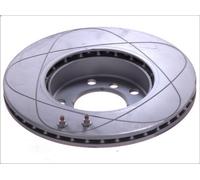 Disco freno ATE Power Disc 24.0322-0115.1, 1 Pezzo