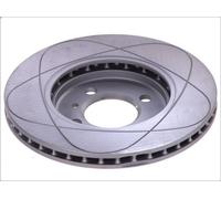 Disco freno ATE Power Disc 24.0322-0122.1, 1 Pezzo
