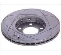 1X Disco freno ATE 24.0322-0151.1 per AUDI A3 (8L1) 1.6 1996-2003