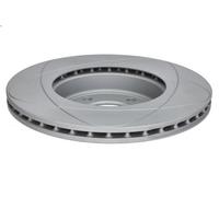 2x ATE 24.0322-0160.1 PowerDisc Disco freno per BMW 3 Limousine (E46) 300mm