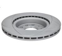 1X Disco freno ATE 24.0322-0210.1 per AUDI A3 (8P1) 2 2004-2012