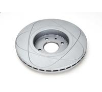 1X Disco freno ATE 24.0324-0158.1 per RENAULT WIND (E4M_) 1.2 2011-2013