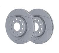 1X Disco freno ATE 24.0324-0258.1 per SEAT LEON (5F1) 1 2018-2020