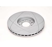 1X Disco freno ATE 24.0325-0113.1 per AUDI A3 (8L1) 1.6 1996-2003