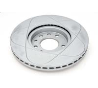 1X Disco freno ATE 24.0325-0119.1 per SAAB 900 II 2 1994-1998