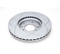 1X Disco freno ATE 24.0325-0141.1 per SAAB 9-3X (YS3) 2 2011-2015