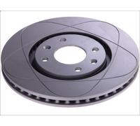 1X Disco freno ATE 24.0326-0106.1 PEUGEOT 406 (8B) 2 1999-2