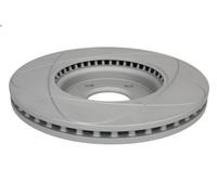 1X Disco freno ATE 24.0326-0166.1 per OPEL ASTRA J GTC 2 2012-2015