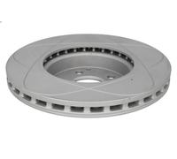 1X Disco freno ATE 24.0328-0176.1 MERCEDES-BENZ W211) 3 2005-2008