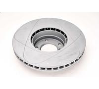 1X Disco freno ATE 24.0330-0107.1 per BMW 5 (E39) 2 1996-2003
