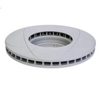 ATE 2x Disco Freno Anteriore 3320 Ventilato per BMW X5 E53 X3 E83