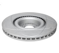 1X Disco freno ATE 24.0330-0115.1 per AUDI A3 (8P1) 2 2004-2012