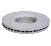 1X Disco freno ATE 24.0330-0175.1 per AUDI A6 C6 (4F2) 2 2005-2011