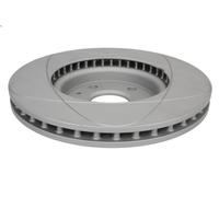 1X Disco freno ATE 24.0330-0209.1 per SAAB 9-5 (YS3G) 1.6 2010-2012