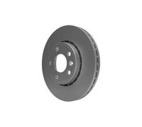 1X Disco Freno Ate per Nissan Opel Renault Vauxhall Assale Anteriore