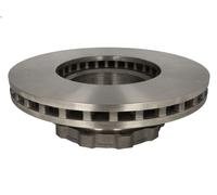1X Disco freno BERAL BCR120A per MERCEDES-BENZ O 340 10.964 1991-1995