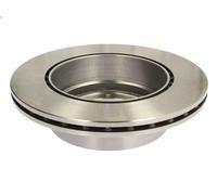 1X Disco freno BERAL BCR184A per RENAULT MASCOTT Furgone (FH_) 2.8 1999-2004