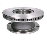 1X Disco freno BERAL BCR219A RENAULT TRUCKS MIDLUM 4.12 2000-