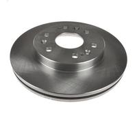 Disco freno BLUE PRINT ADA104344 anteriore, ventilato, 1 Pezzo