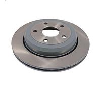 Disco freno BLUE PRINT ADA104366 posteriore, ventilato, 1 pezzo