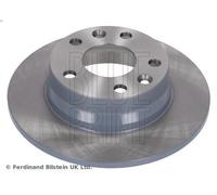 Blue Print Disco freno ADBP430118 assale posteriore pieno 2x per Renault Nissan