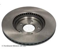 Blue Print Disco freno ADBP430154 ventilato anteriore per Hyundai Sonata VIII (DN8)