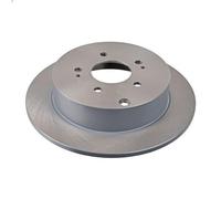 Disco freno BLUE PRINT ADC443101 posteriore, pieno, 1 Pezzo