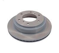 1X Disco freno BLUE PRINT ADC44379 per MITSUBISHI PAJERO II (V3_W) 3.2 2005-2007