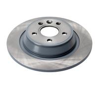 1X Disco freno BLUE PRINT ADF124301 per FORD KUGA I 2 2008-2012
